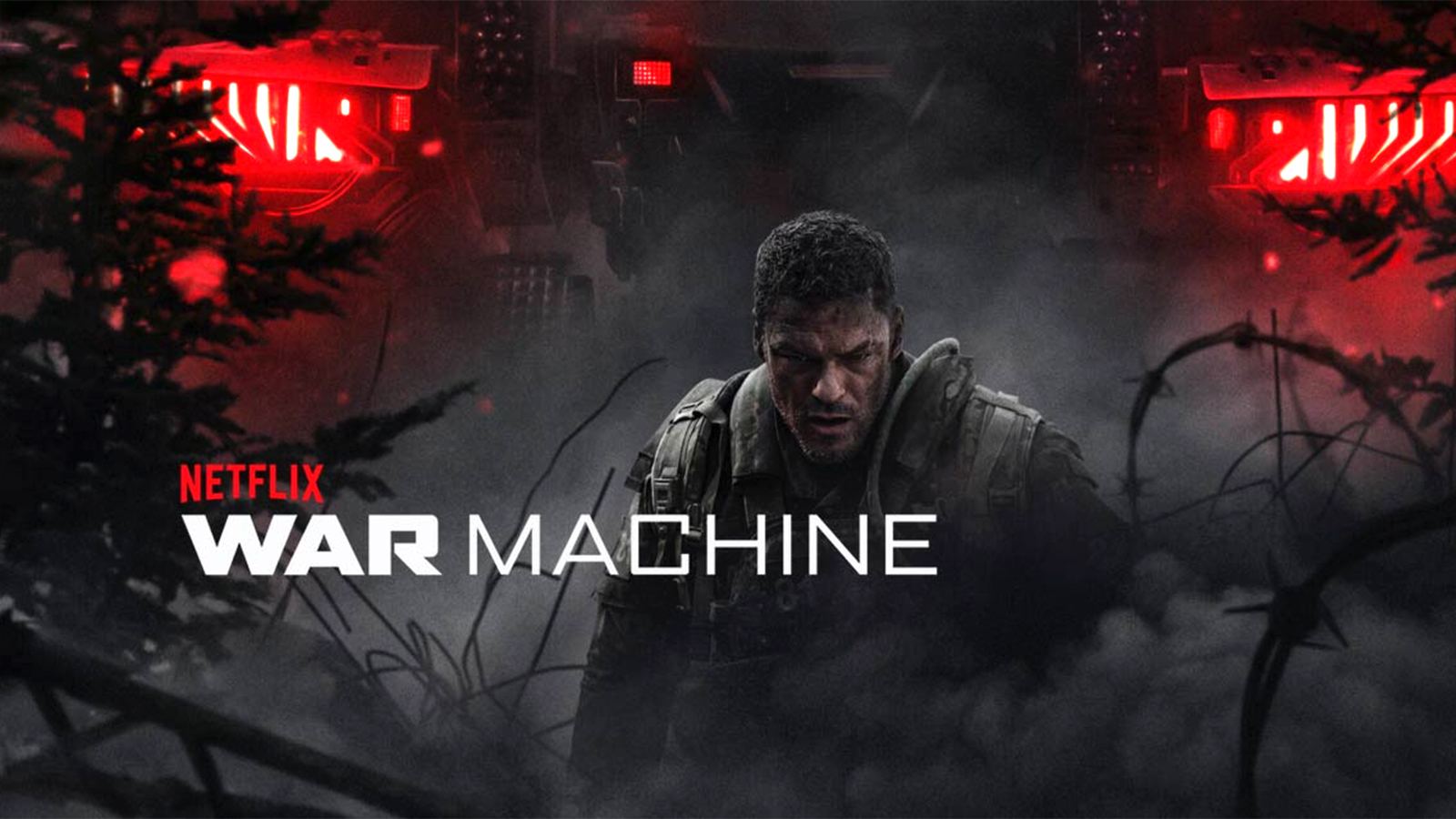 War Machine Review: Brutal Action Meets a 